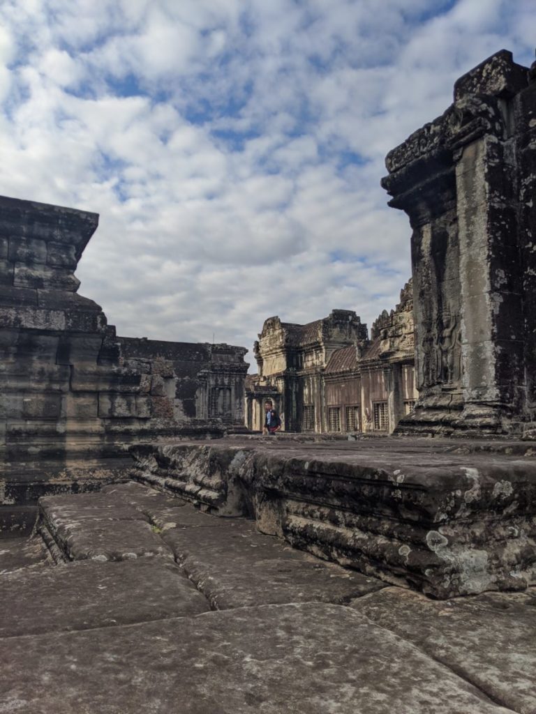 Art Travels: Angkor Wat