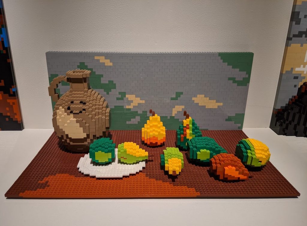 LEGO Masterpieces