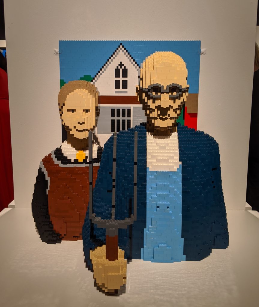 LEGO Masterpieces