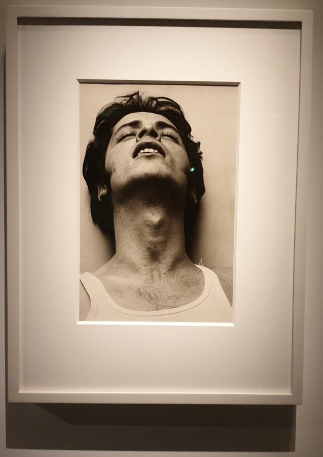 Peter Hujar, Orgasmic Man (I), 1969 - Barbican, Masculinities