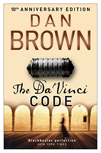 The Da Vinci Code – Dan Brown - Artsy Books to Read During Self-Quarantine