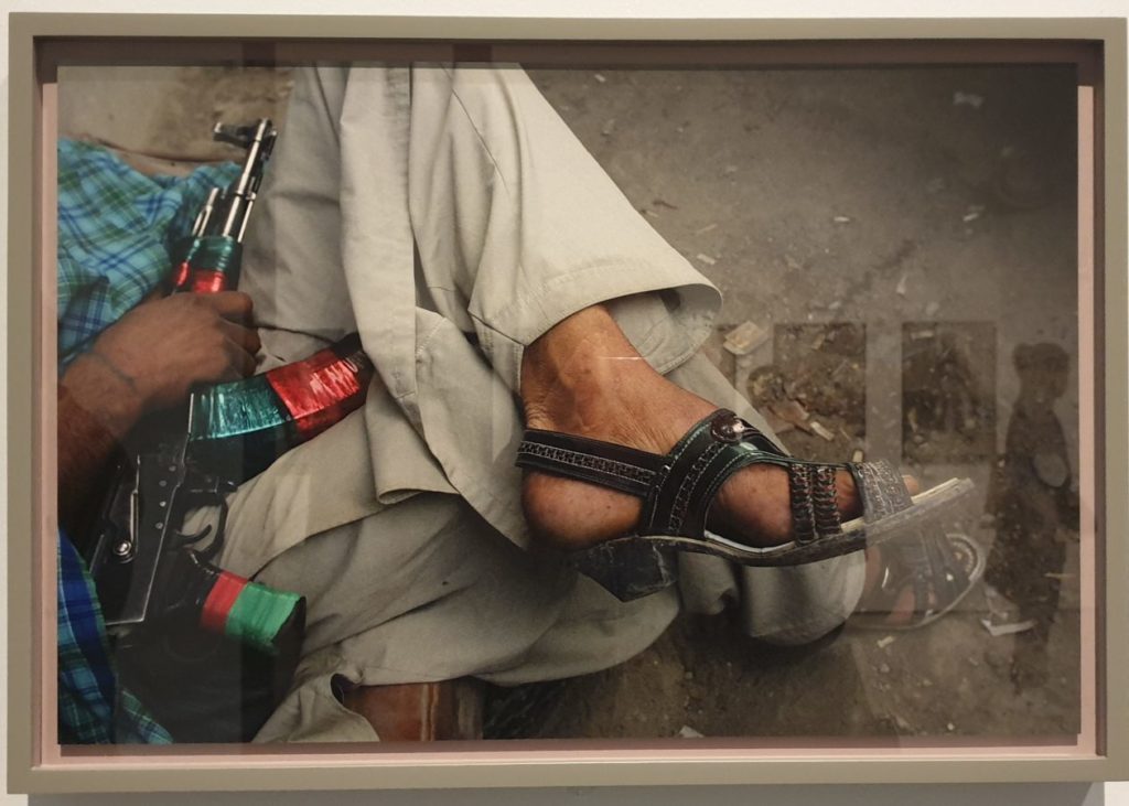 Thomas Dworzak Afghanistan, 2002, Collection of Thomas Dworzak - Magnum Photos