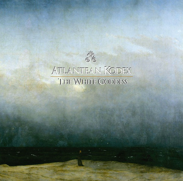 Atlantean Kodex album cover The White Goddess 