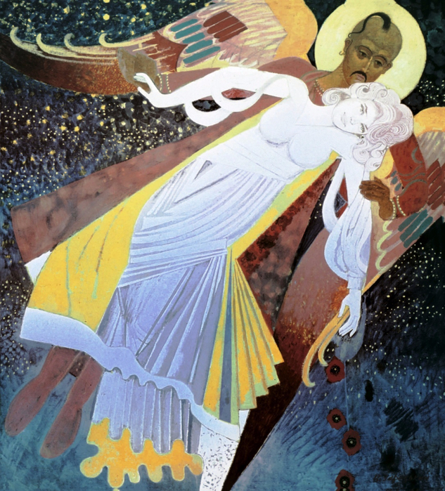 Viktor Zaretsky: Ukrainian Gustav Klimt | DailyArt Magazine