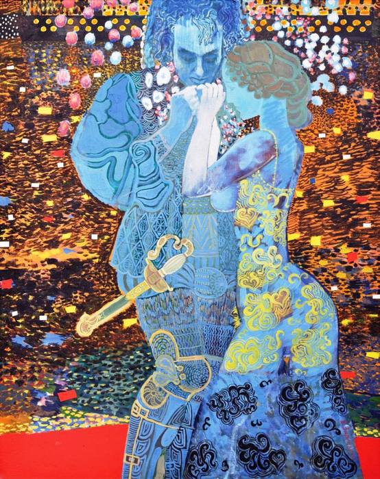 Viktor Zaretsky: Ukrainian Gustav Klimt | DailyArt Magazine
