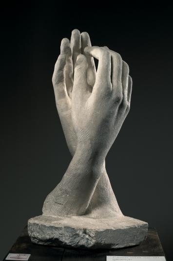 Auguste Rodin, Cathedral 