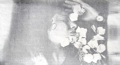 Penny Slinger, Coming up Roses/Petals Fall-4