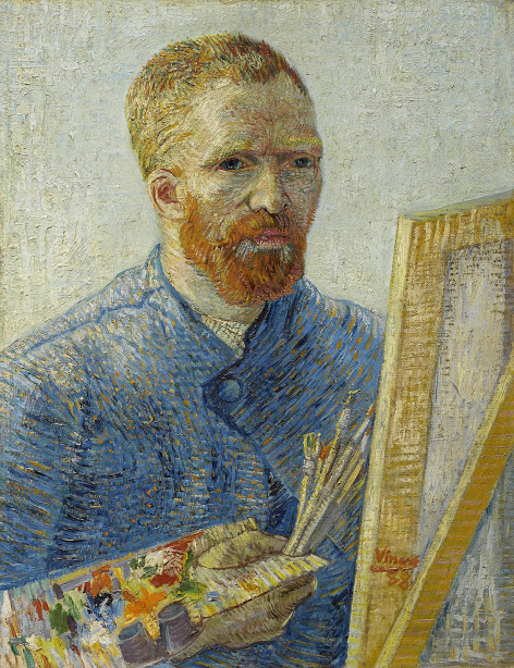 Vincent van Gogh, as a Painter, December 1887-February 1888, Credits: Van Gogh Museum, Amsterdam (Vincent van Gogh Foundation)