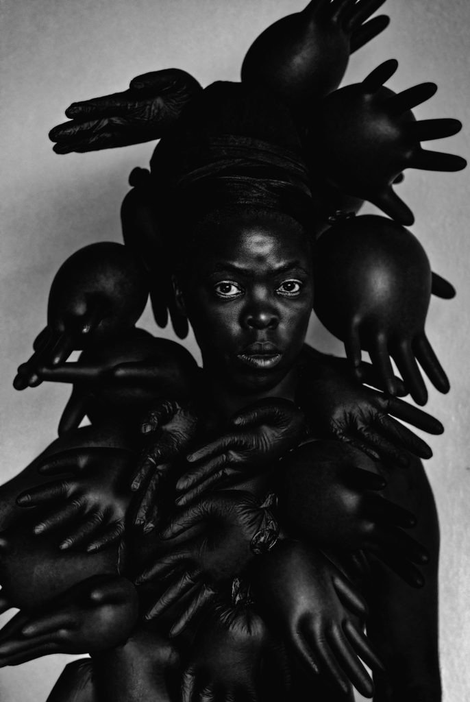 Zanele Muholi, Phila I, Parktown; black artists