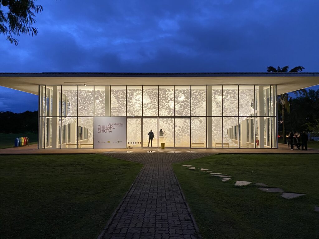 Chiharu Shiota, Beyond Memory, 2020