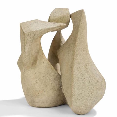 Valentine Schlegel Sculptor: Valentine Schlegel, La Coeur