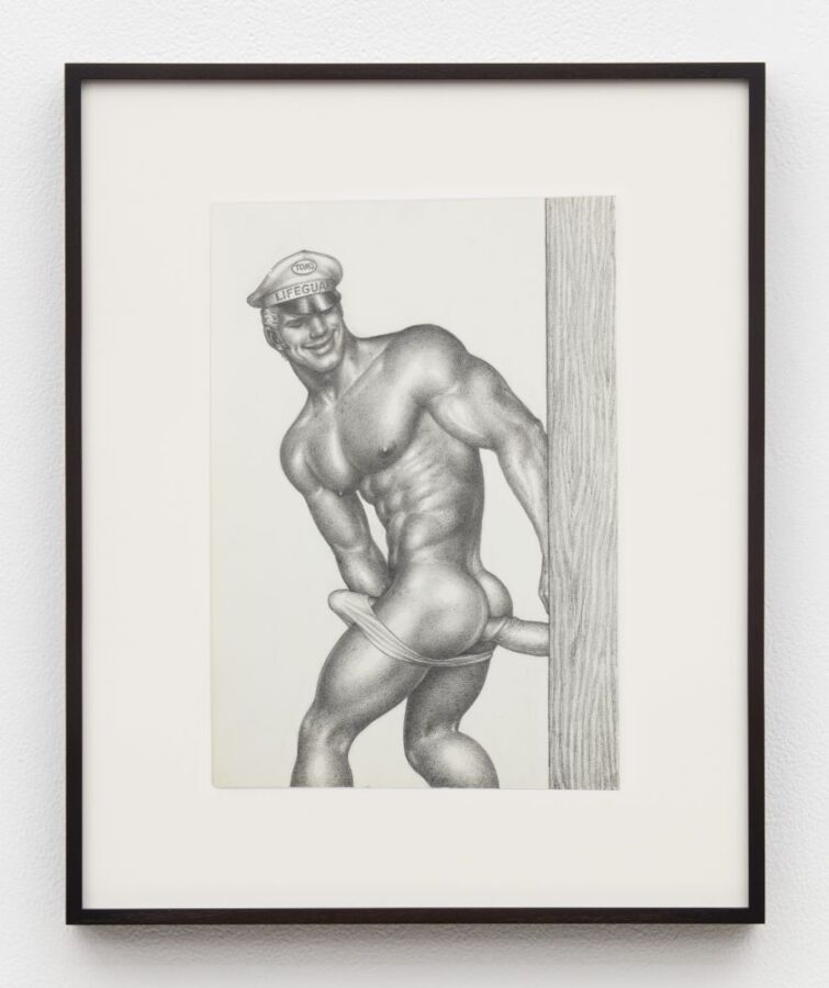Tom of Finland, Untitled, © Tom of Finland Foundation 