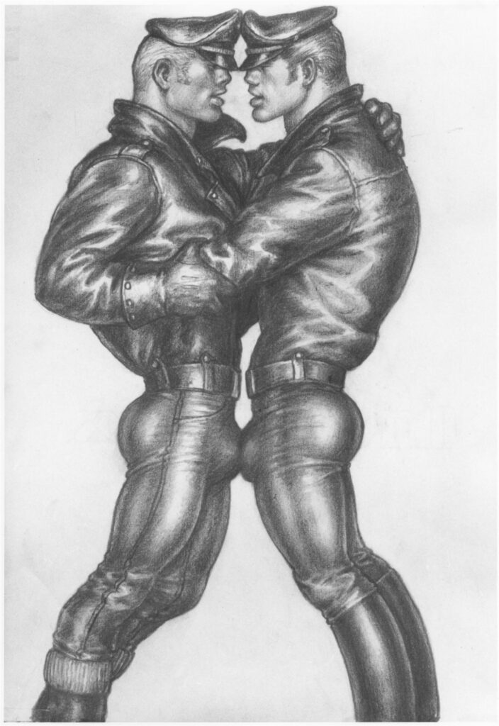 Tom of Finland, Untitled, © Tom of Finland Foundation