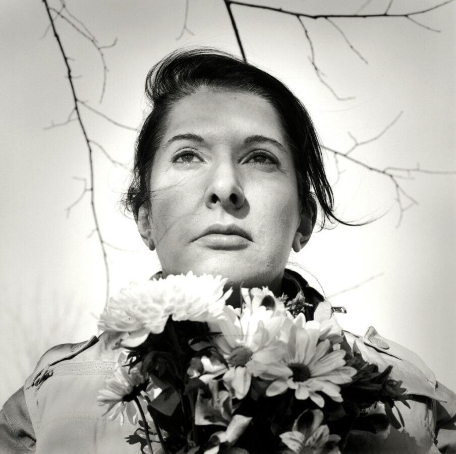 Marina Abramovic, The Artist is Present,