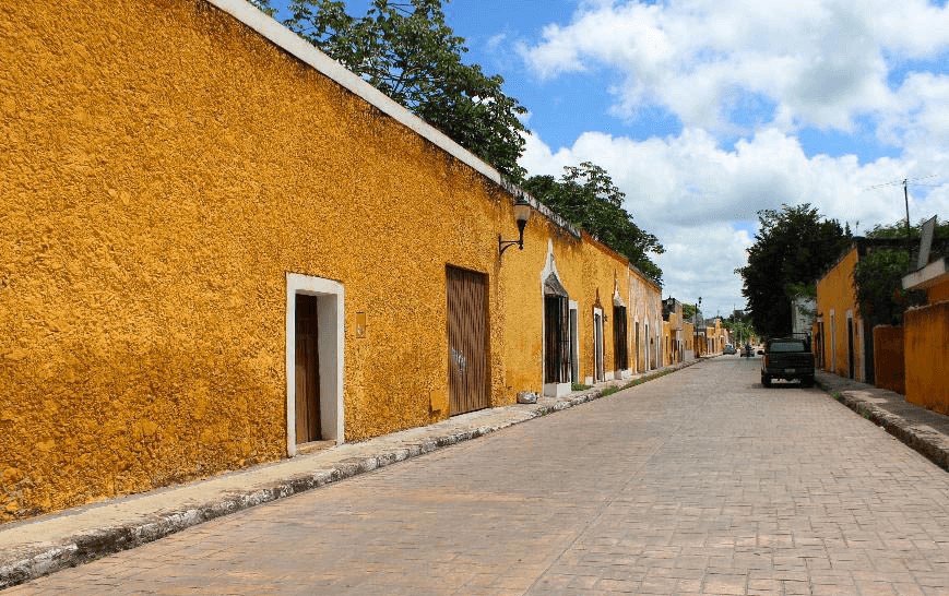 Izamal, Mexico