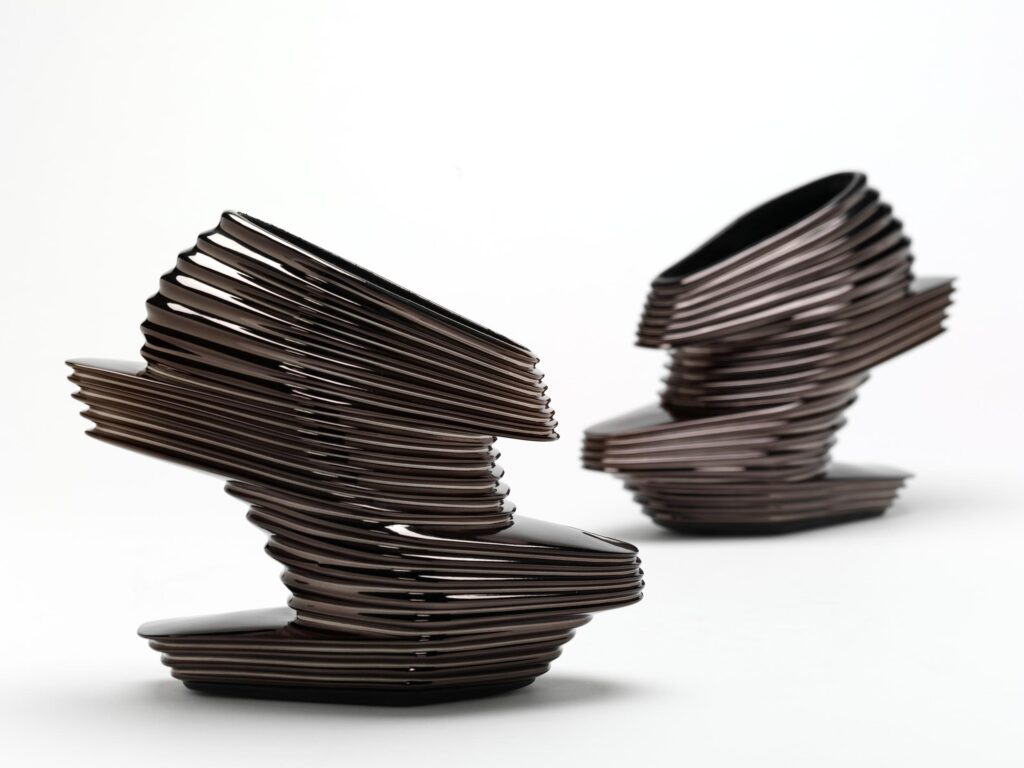Zaha Hadid and United Nude, Shoes, 2013, © Victoria and Albert Museum, London.