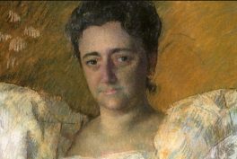 Louisine Havemeyer Mary Cassatt