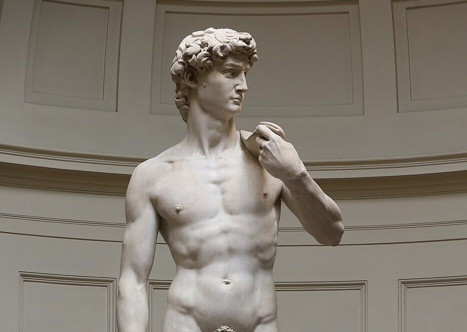 Contrapposto Was Always a Choice, Never a Default