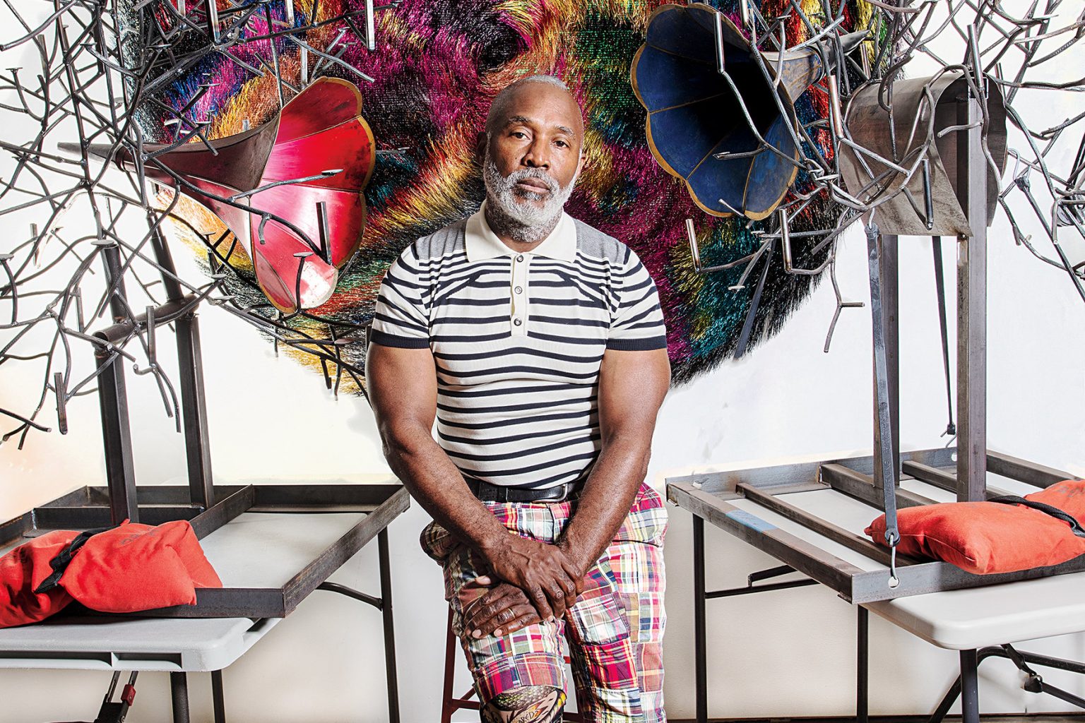 MultiSensory Universe of the Artist Nick Cave DailyArt Magazine