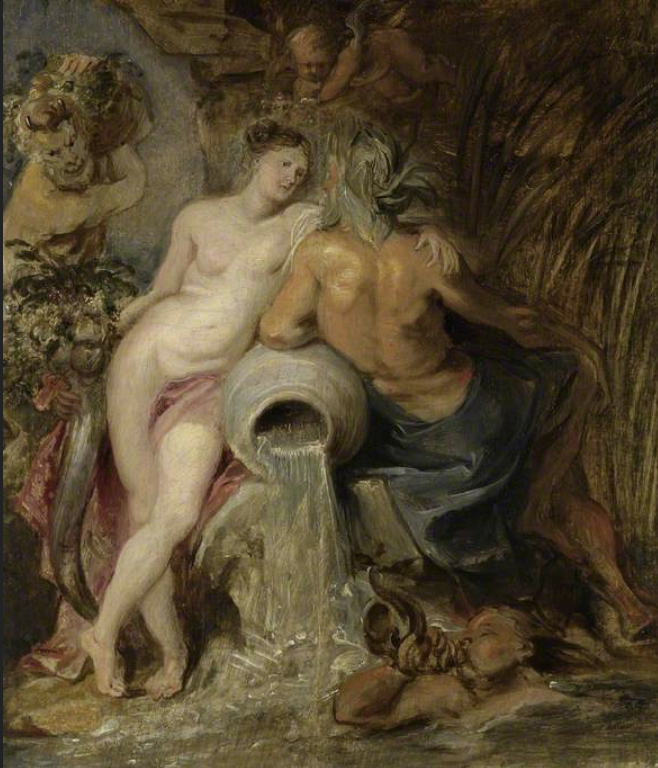 The Fitzwilliam Museum highlights: Peter Paul Rubens, The Union of Earth and Water,