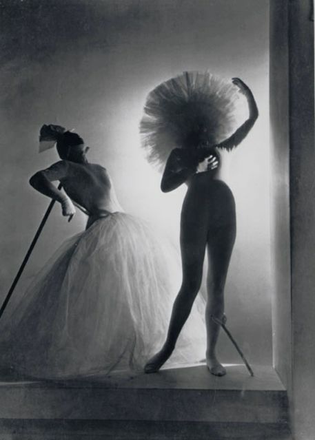 The Friendship of Salvador Dali and Coco Chanel. Salvador Dali, Costume designs for the Bacchanale ballet, 1939. Artsy.