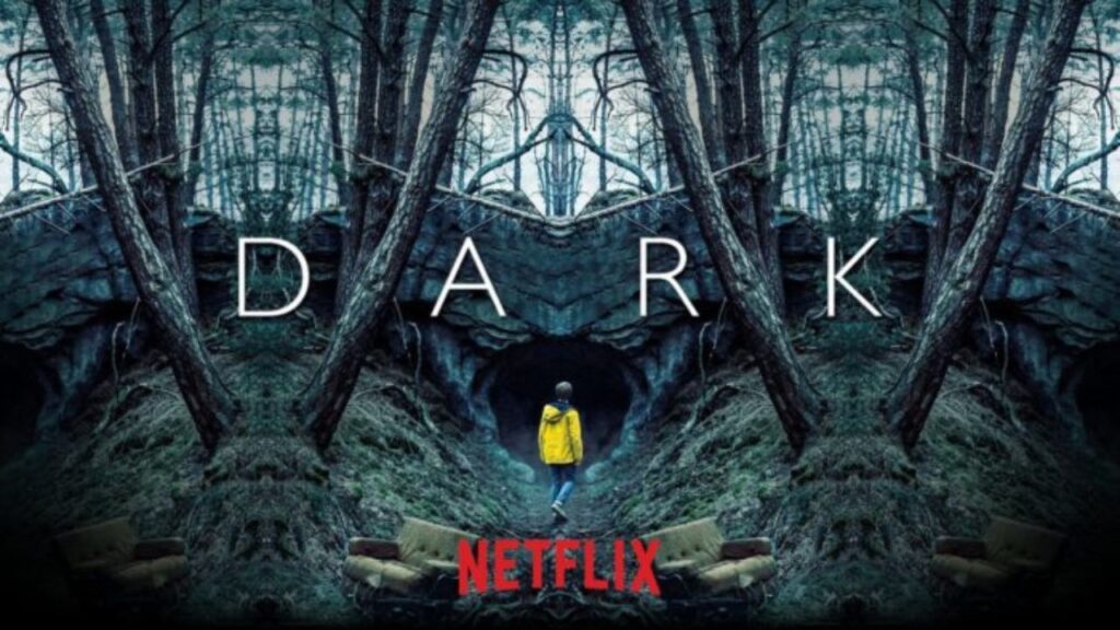 Art in the Netflix tv series Dark: Baran bo Odar & Jantje Friese, still from Dark, Season 1