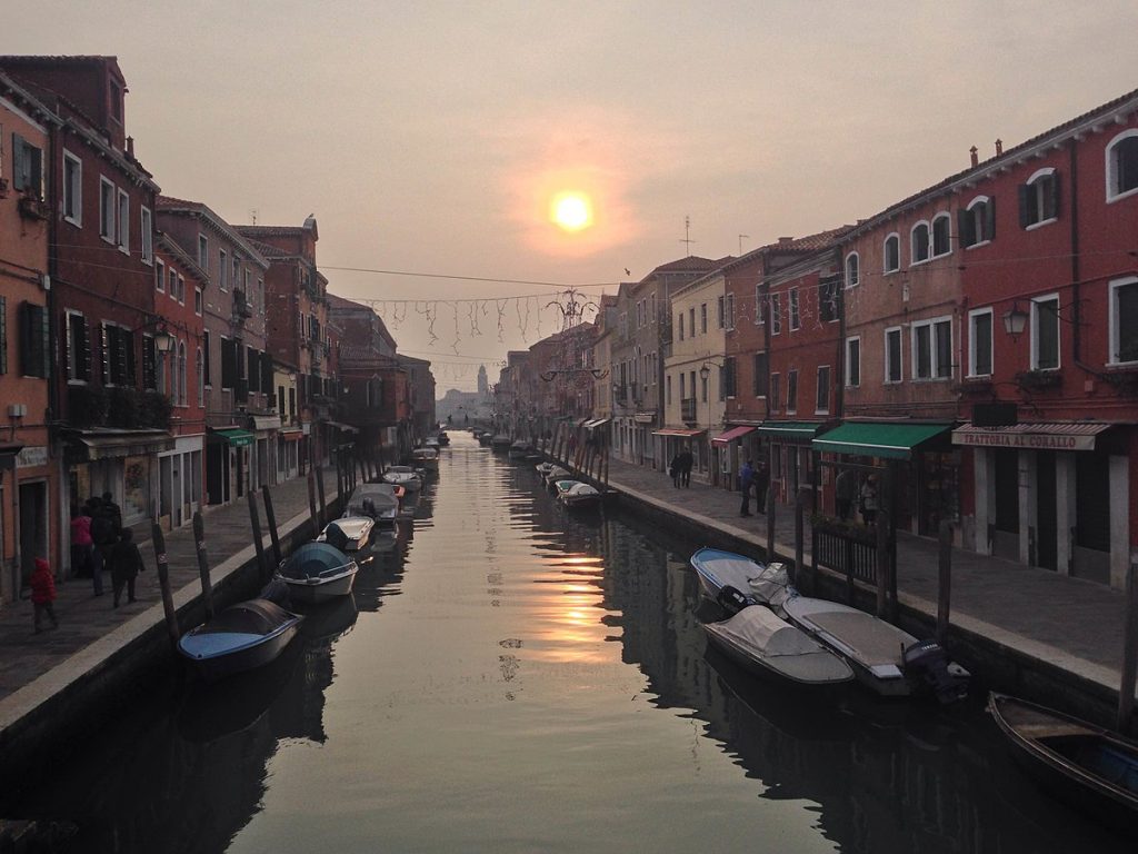 Murano, Venice, Italy