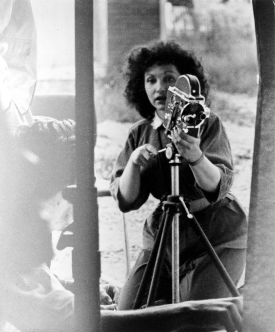 Maya Deren, filmmaker