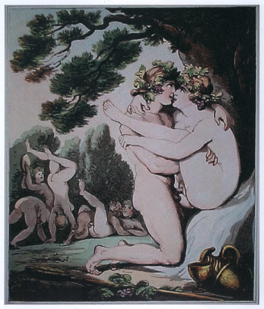 Victorian Erotica and Pornography: Thomas Rowlandson