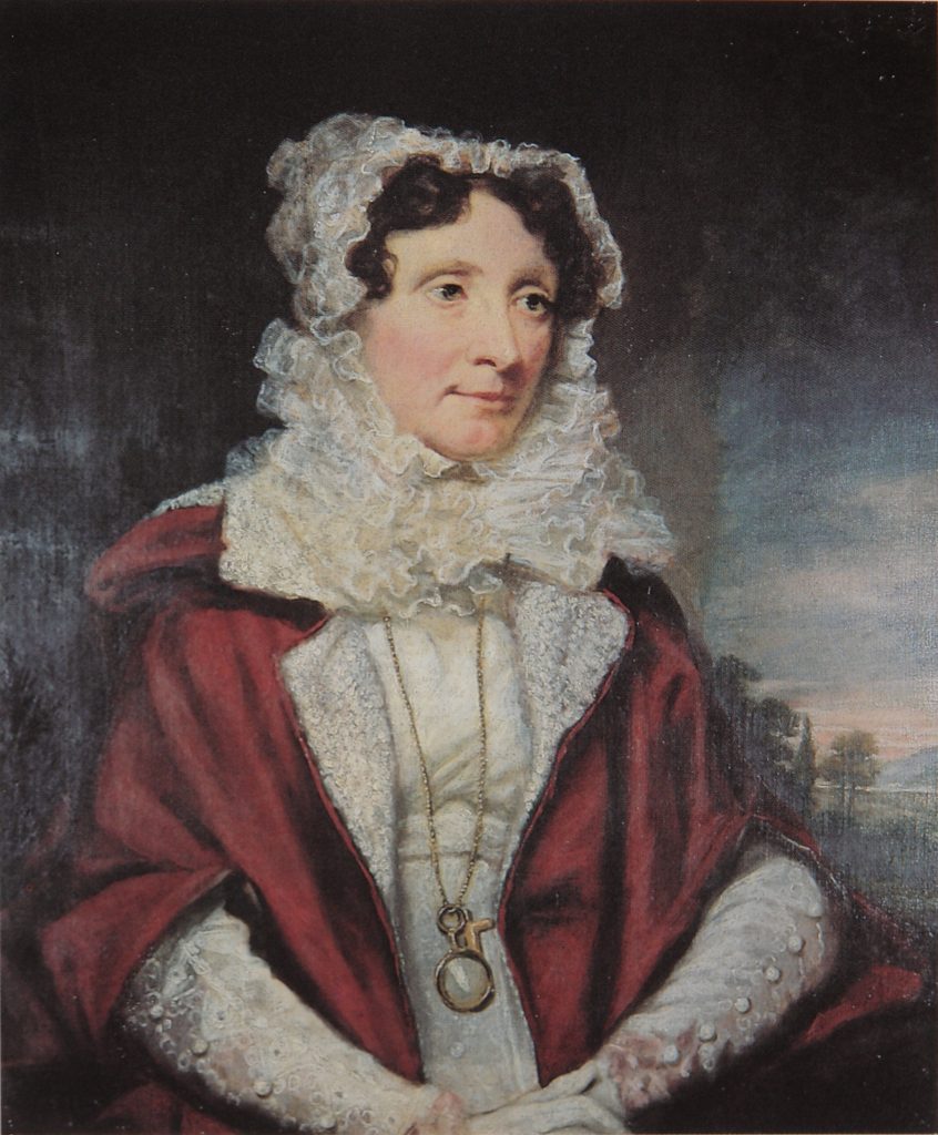 James Northcote, Portrait of Margaret Ruskin,