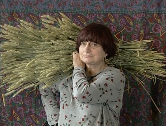 Agnès Varda, The Gleaners and I, movie still, 2000. Cinè-Tamaris.