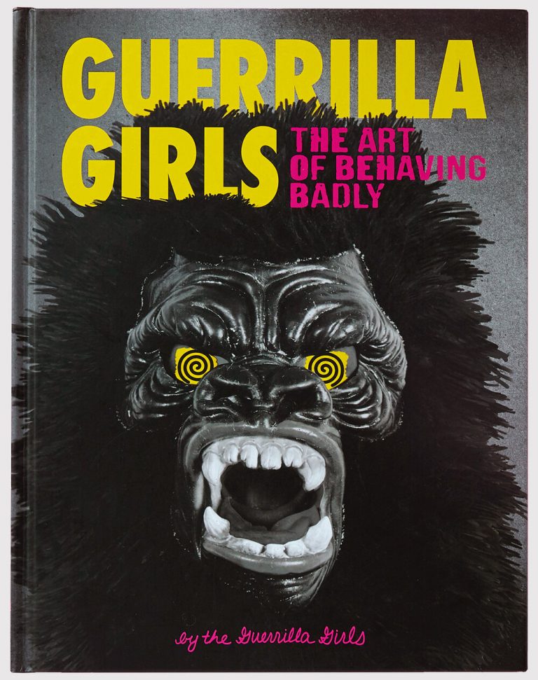 Guerrilla Girls 35 Years And Counting Dailyart Magazine Art History