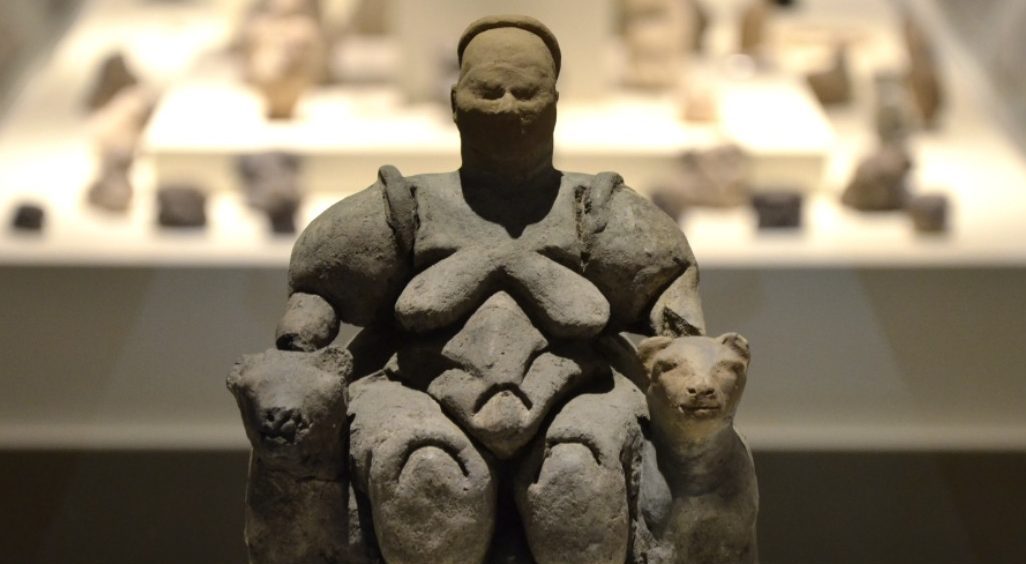 Prehistoric Portable Art: Gods and Goddesses | DailyArt Magazine