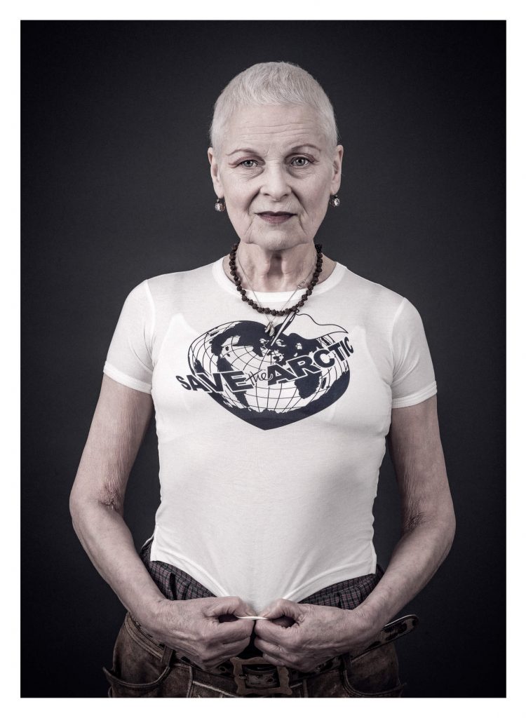 Vivienne Westwood, Save the Arctic,