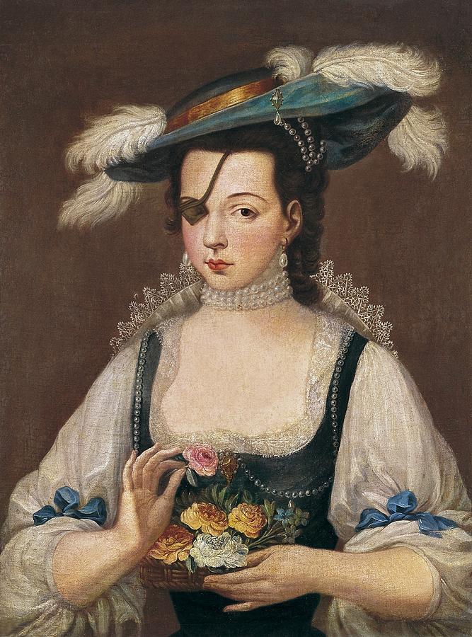 Sofonisba Anguissola, Ana de Mendoza y de la Cerda Princess of Eboli,