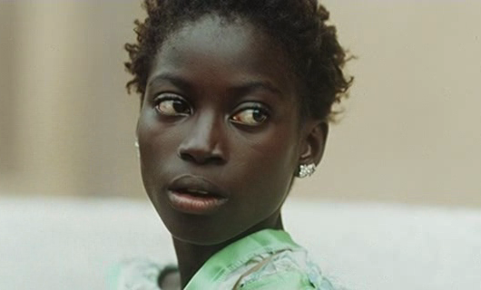 Lissa Balera is Sili in La Petite Vendeuse de Soleil, dir. Djibril Diop Mambéty, 1998.