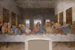 The Last Supper da vinci