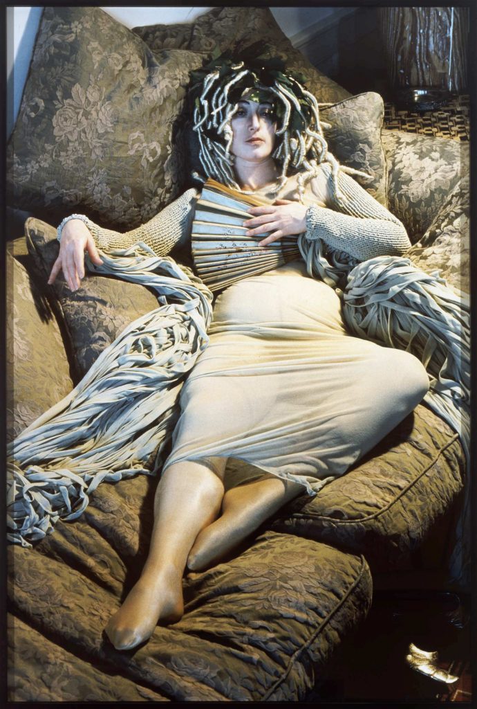 Myth of Medusa: Cindy Sherman, untitled #282, 1993, 