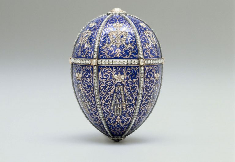 Fabergé Imperial Easter Eggs: House of Fabergé, Imperial Easter Egg. Luxury London.
