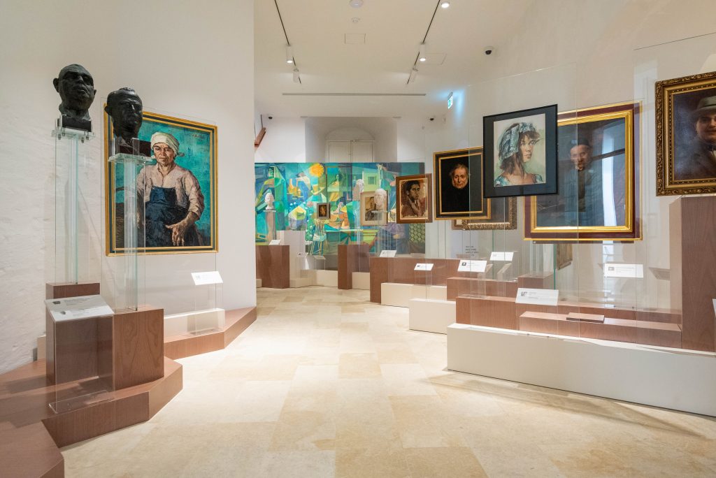 Discover MU A The National Community Art Museum In Malta DailyArt
