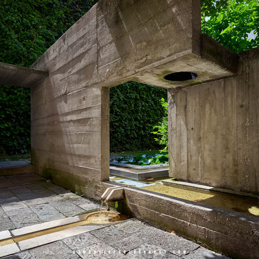 Carlo Scarpa, Fondazione Querini Stampalia, renovation of the museum garden, 1949-1959, Venice, Italy, phot. Simon Yin