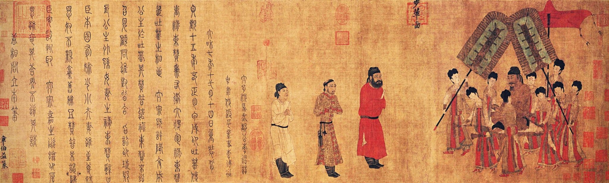 Top 10 Famous Chinese Paintings DailyArt Magazine Art History Stories
