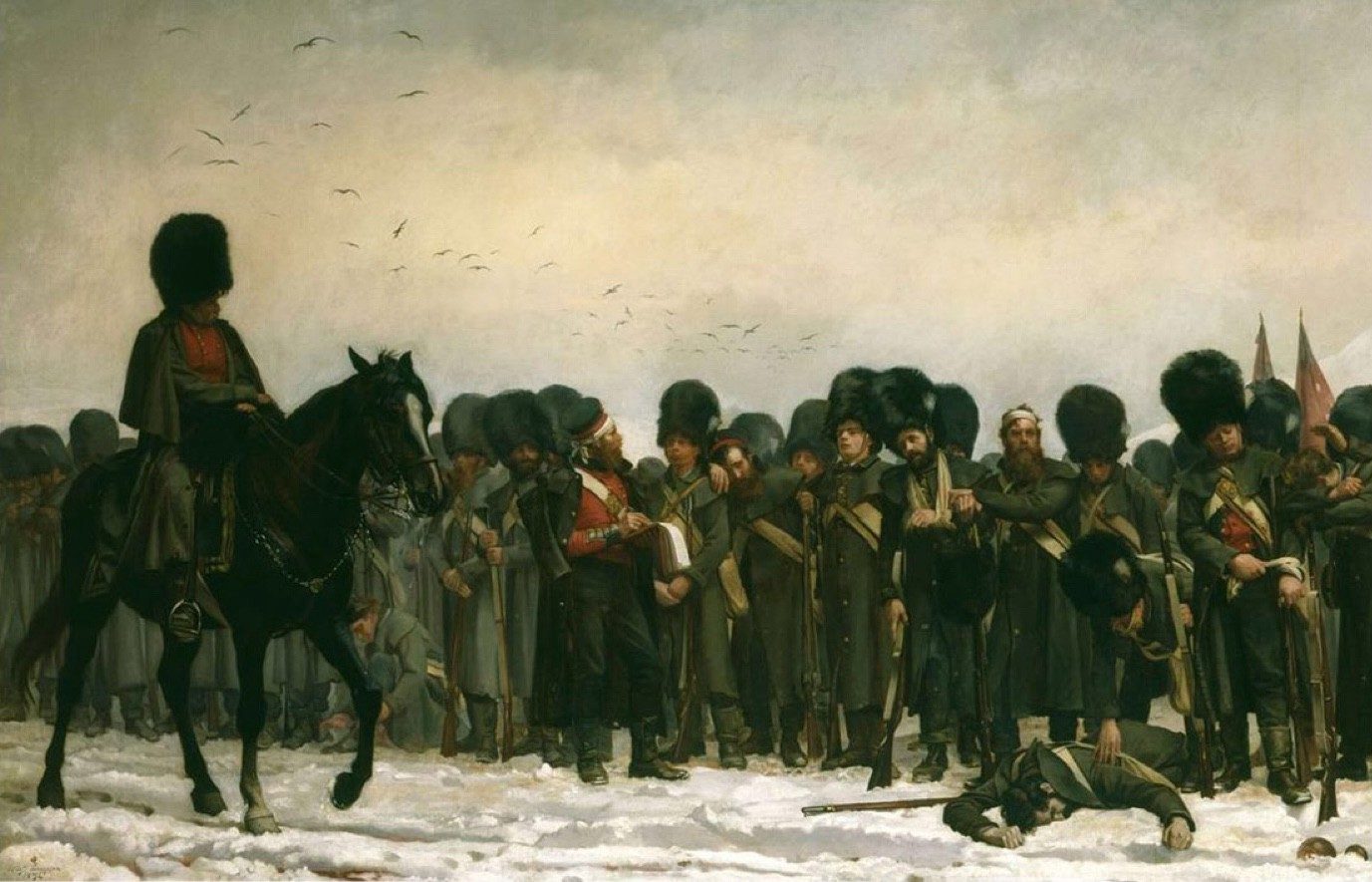 Elizabeth Thompson: The Most Disrespected Artist in Military History