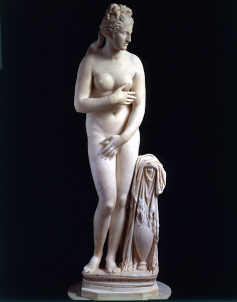 The Capitoline Venus, 3rd or 2nd century BCE, Capitoline Museums, Rome, Italy. beach bodies
