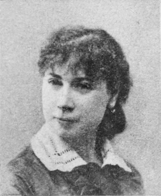 Jules Martin, photography of Amélie Beaury-Saurel, 1897