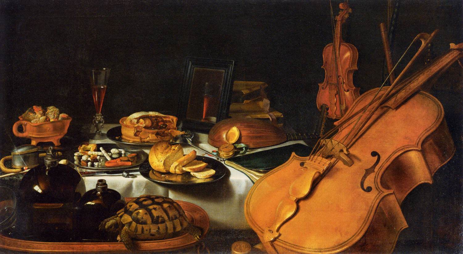 The Best Dutch Still Life Painters DailyArt Magazine Art History