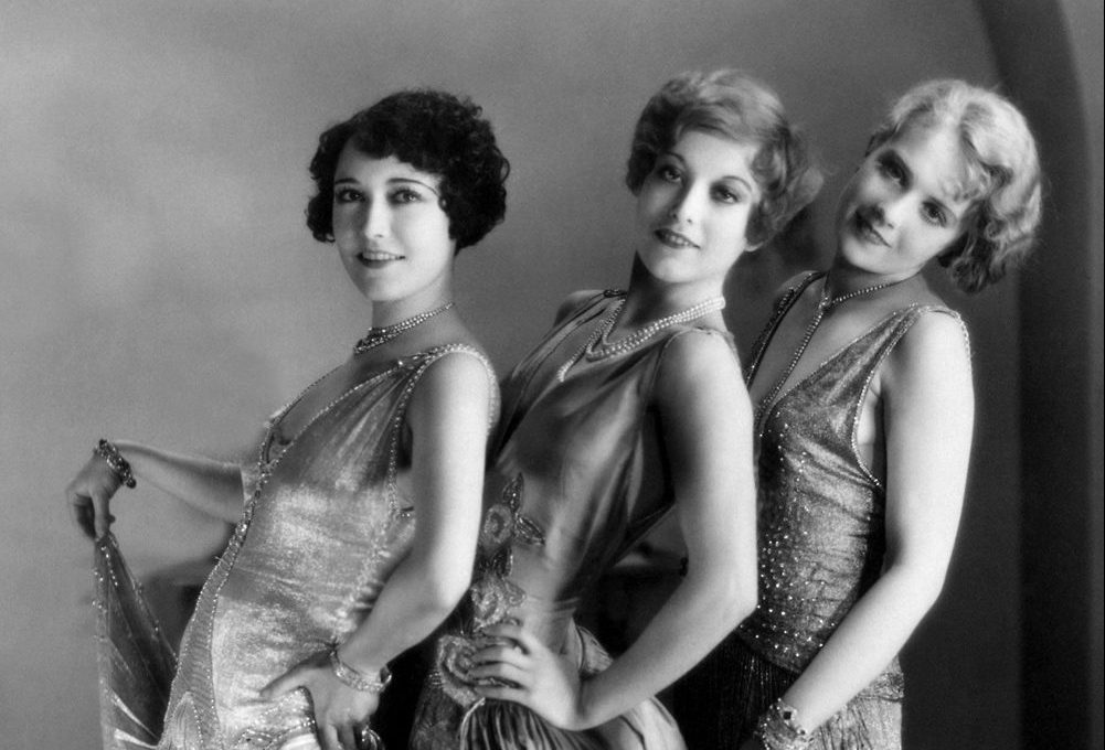 Art and Fashion in the Roaring Twenties