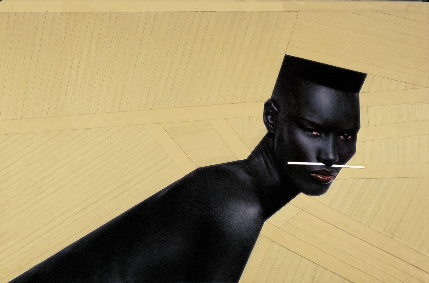 Is Grace Jones’s Image Art? | DailyArt Magazine