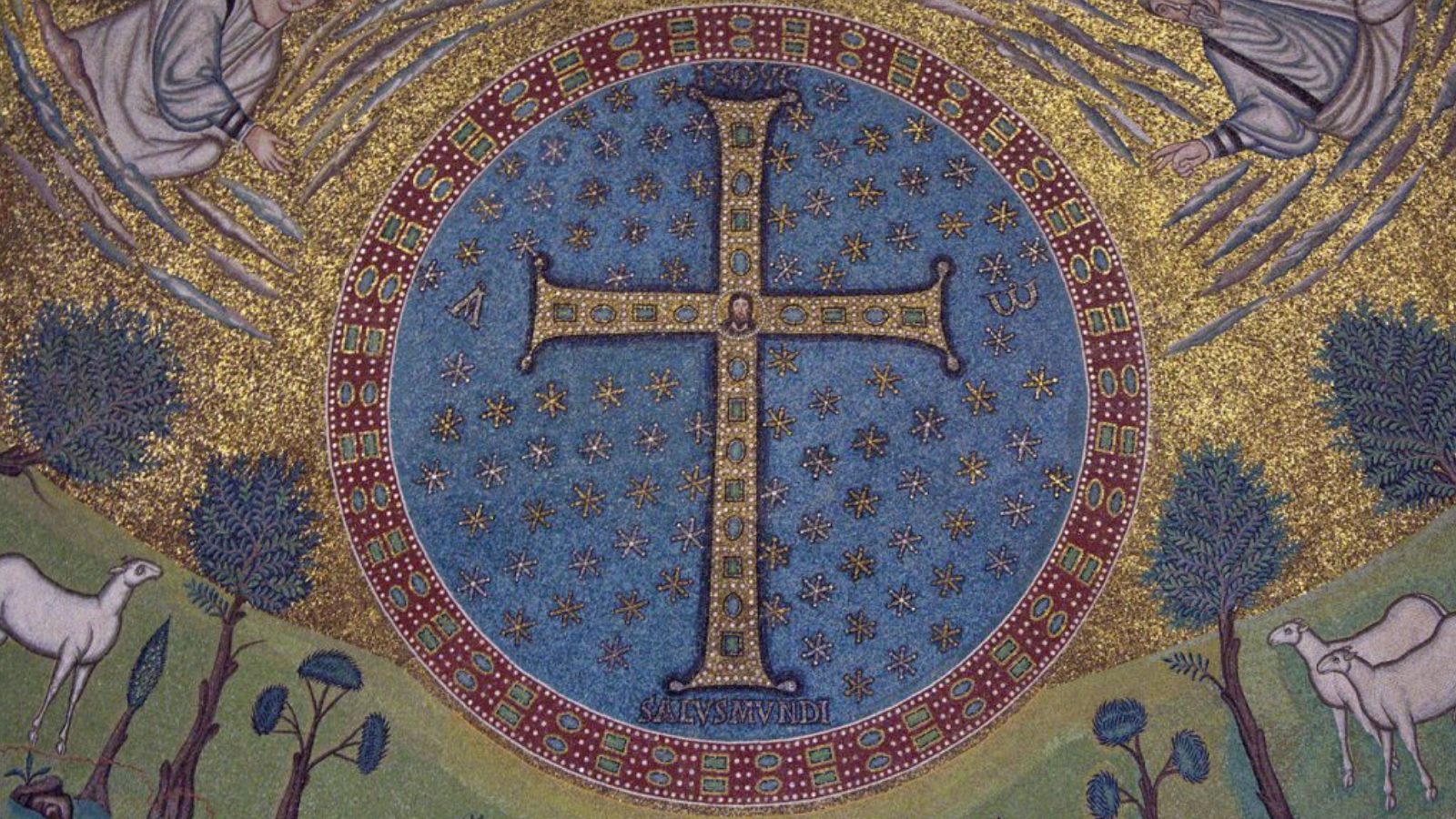 The Sparkling World of Medieval Mosaics DailyArt Magazine