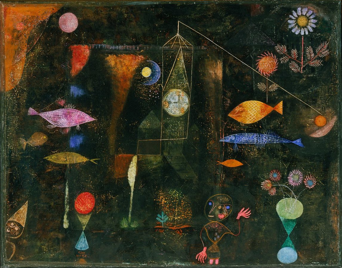 Bild von Paul Klee: A Timeless Masterpiece